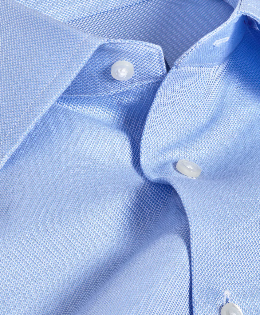 BC7202454 | Royal Oxford Dress Shirt - David Donahue