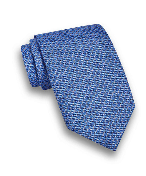 NTR10097454 | Sky Micro Print Tie