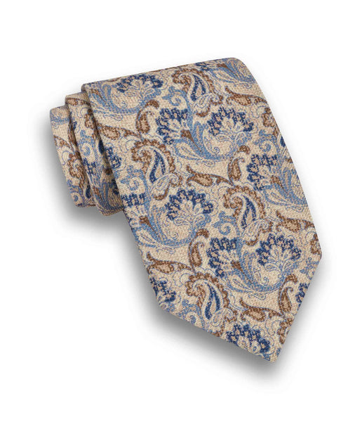 NTR10597292 | Dune Paisley Print Tie