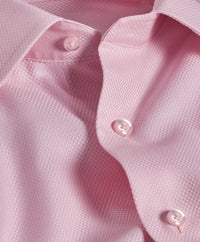 RBSP10000650 | Pink Diamond Dobby Dress Shirt