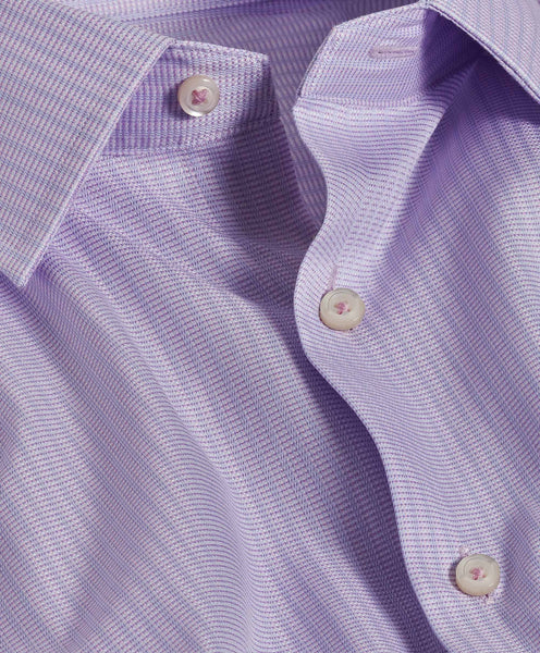 SBSP10008465 | Sky & Berry Vertical Dobby Dress Shirt