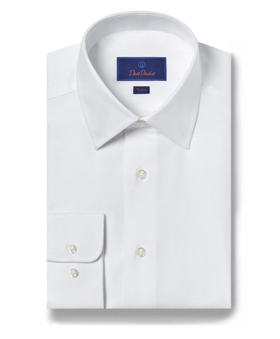 TB7202110 | Royal Oxford Dress Shirt - David Donahue