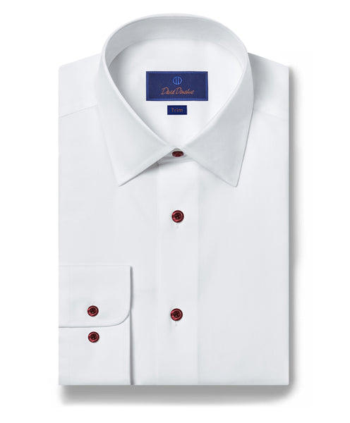 TBCMB4130110 | Super Fine Twill Dress Shirt