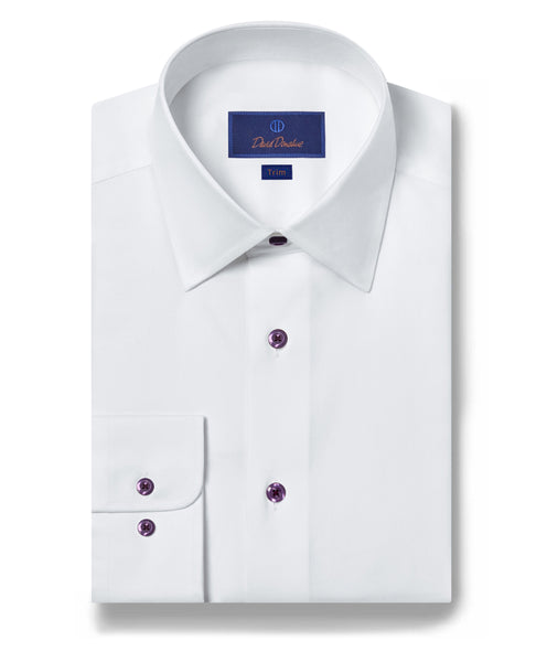 TBCVB4130110 | Super Fine Twill Dress Shirt